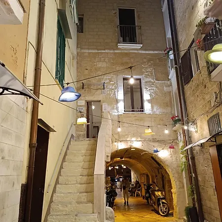 Bed and Breakfast Dimora Arco Basso - Old Town Bari Exterior foto