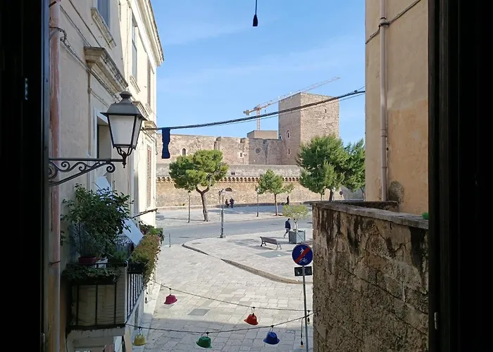Dimora Arco Basso - Old Town