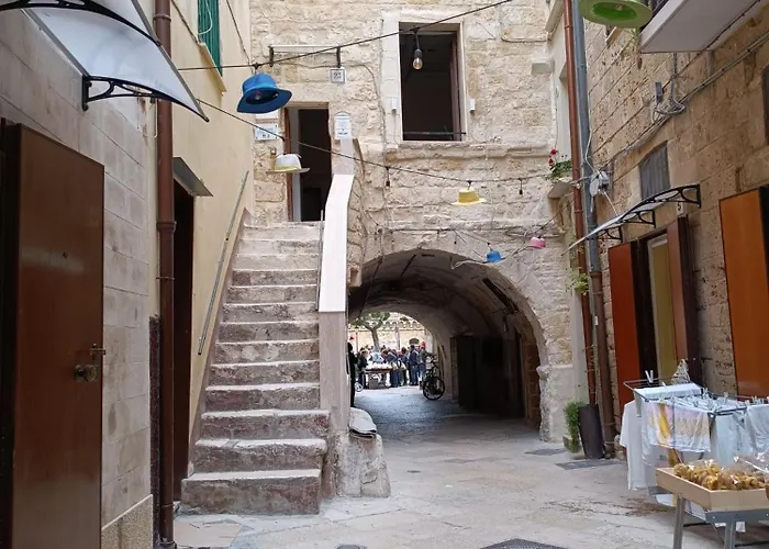 Dimora Arco Basso - Old Town