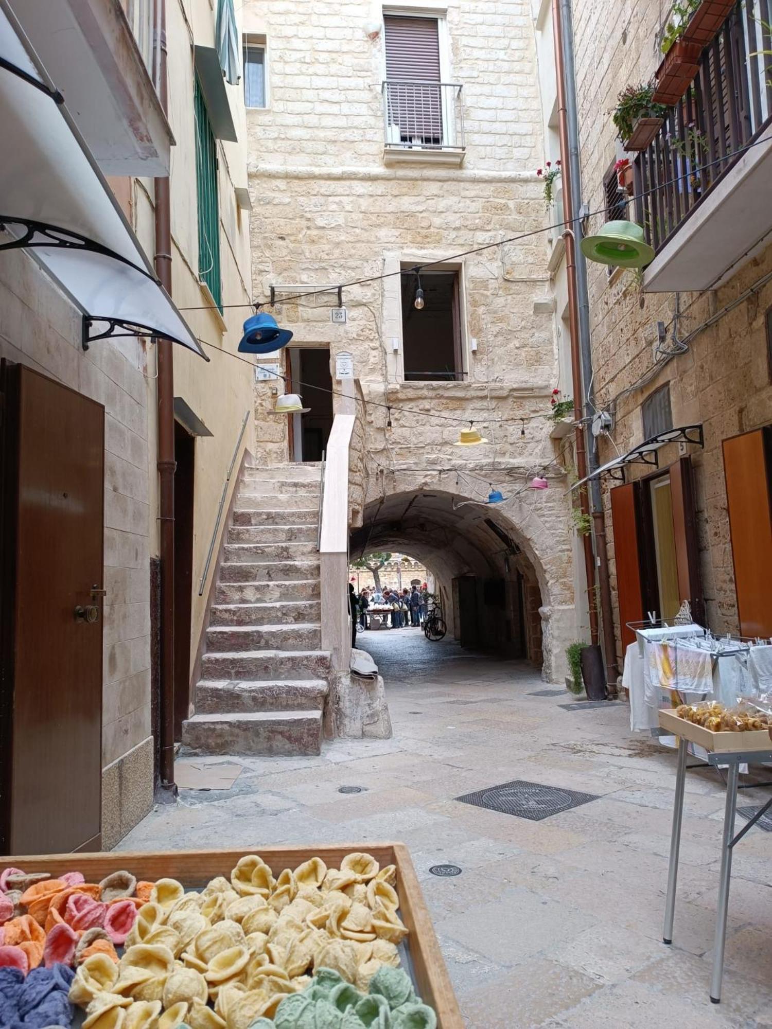 Dimora Arco - Old Town Alojamento de Acomodação e Pequeno-almoço *